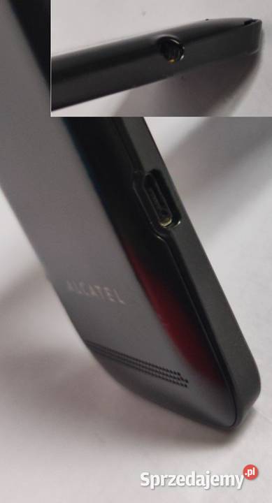 telefon komórkowy ponadczasowy Alcatel One Touch Kielce