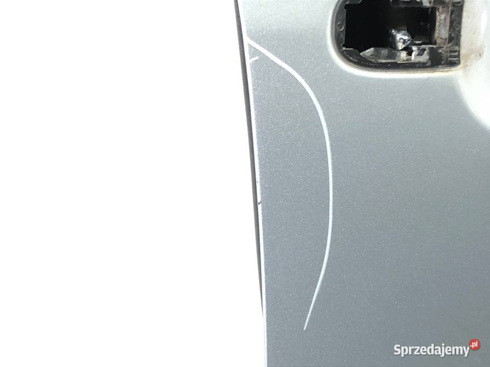 DRZWI PRAWY PRZÓD VW GOLF VI Minivan 0914 podkarpackie