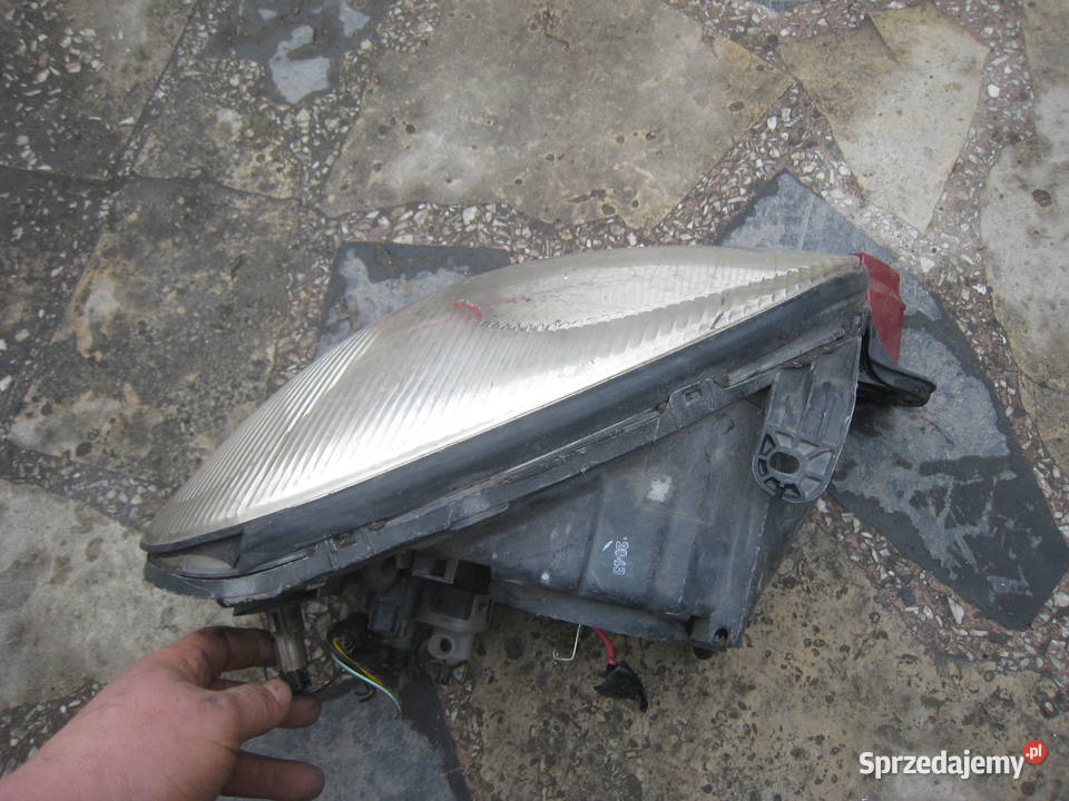 Lampa przednia lewa reflektor lewy przedni Kraków