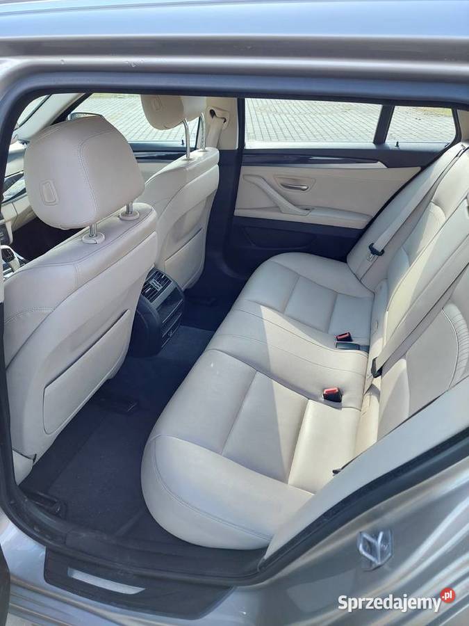 BMW 5 Uniejów
