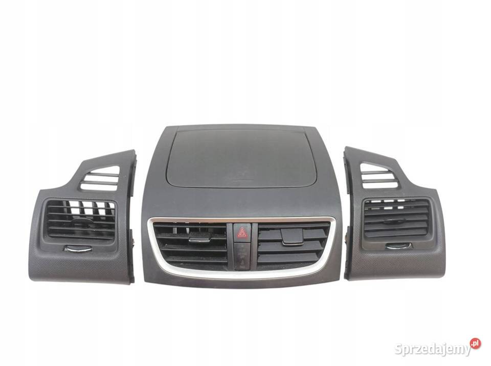 KRATKI NAWIEWU ŚRODKOWA LEWA PRAWA KOMPLET MK7 świętokrzyskie