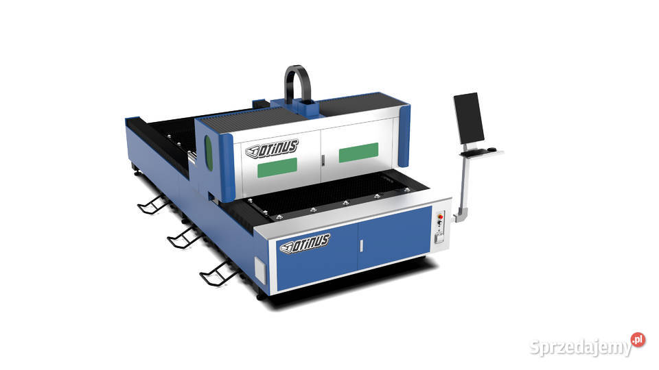 Wycinarka laserowa otwarta z zasłoniętą głowicą Bydgoszcz sprzedam