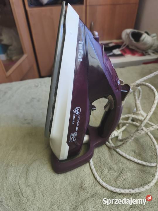 Żelazko Tefal Ultimate 500 2600v Pozostałe Kielce