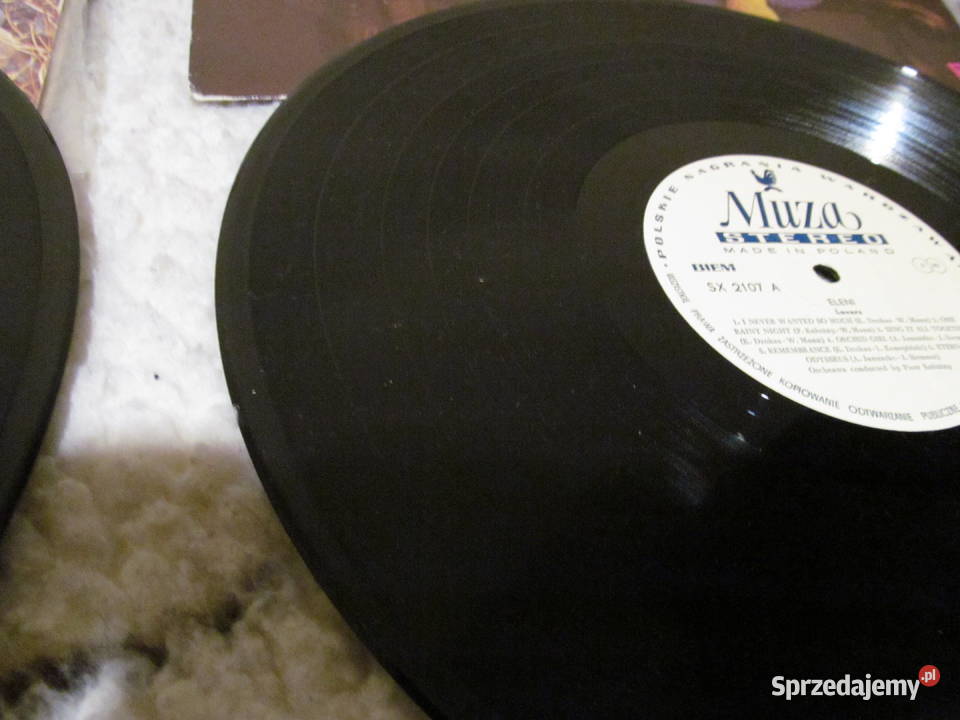 Eleni zestaw 2 płyt winylowych 2 płyty Lublin