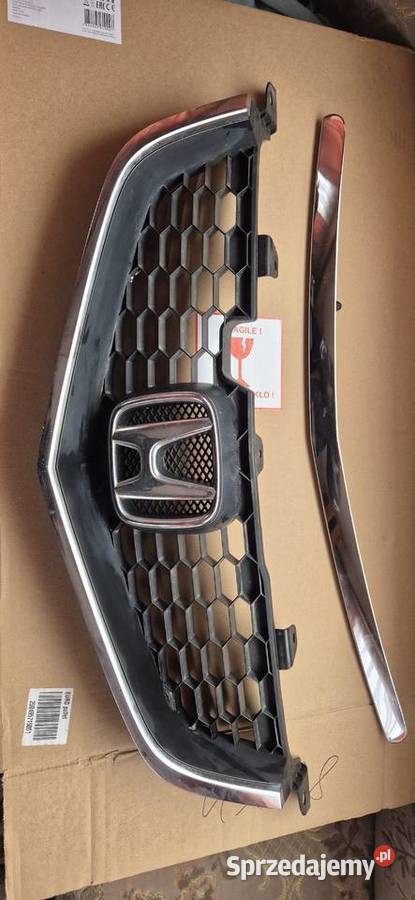 Accord Honda amortyzatory sprężyny sedan Szadek