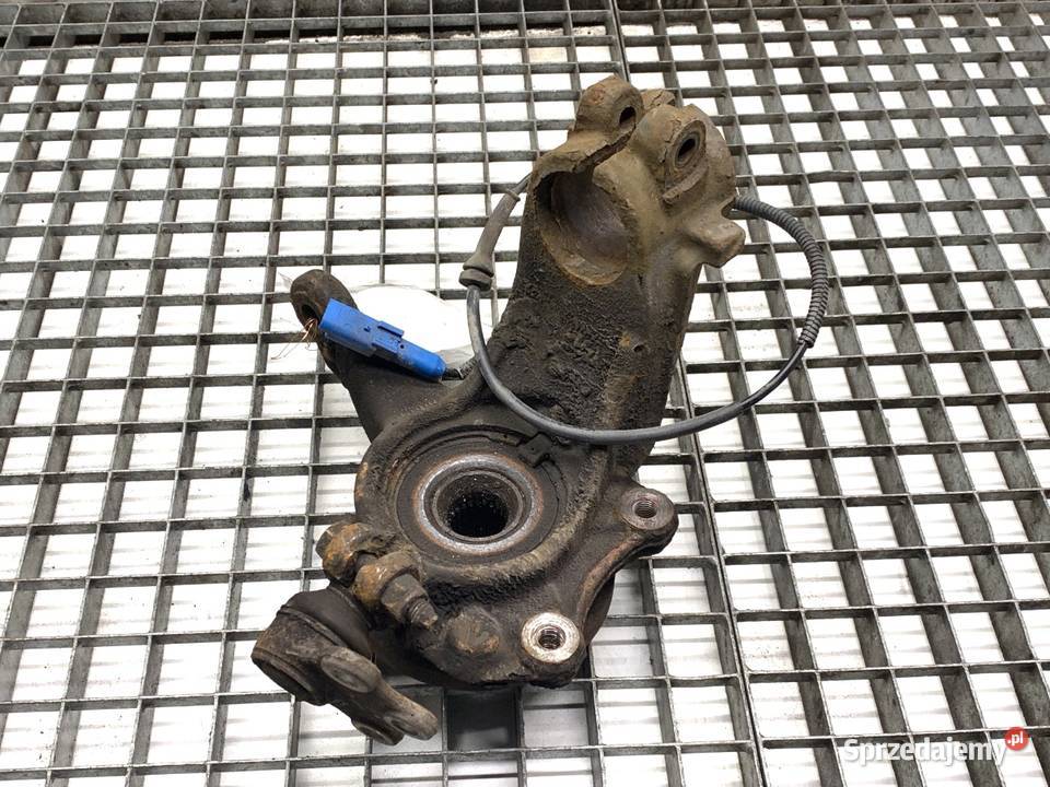 ZWROTNICA LEWY PRZÓD PEUGEOT 208 I 16 75