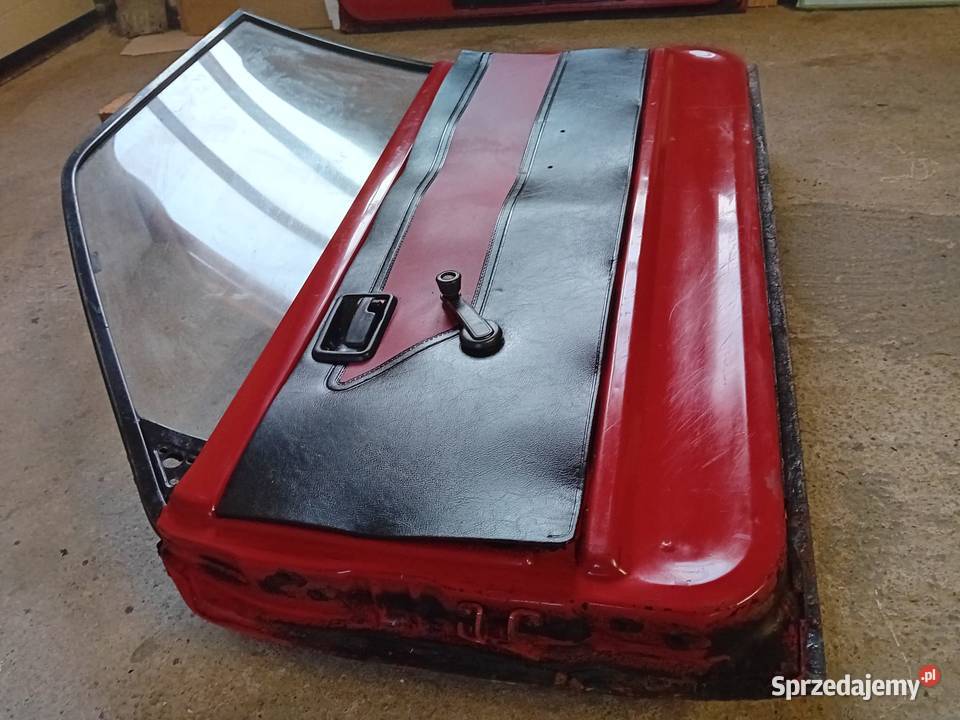 Drzwi subaru justi pasażera Dębica