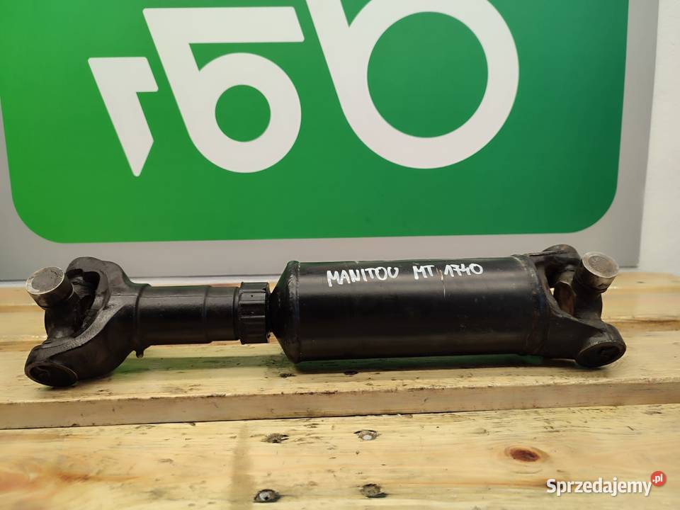 Wał napędowy Kardana MANITOU MT1440 Wilkowo