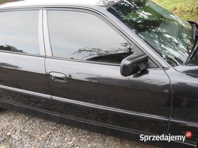 BMW E38 740iL 99 LIFT DRZWI LONG TAPICERKA Kościelnik