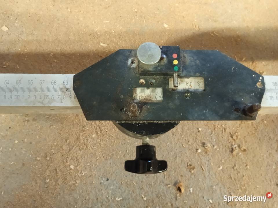 Pneumatyczna gilotyna do okuć okiennych Pozostałe Bydgoszcz