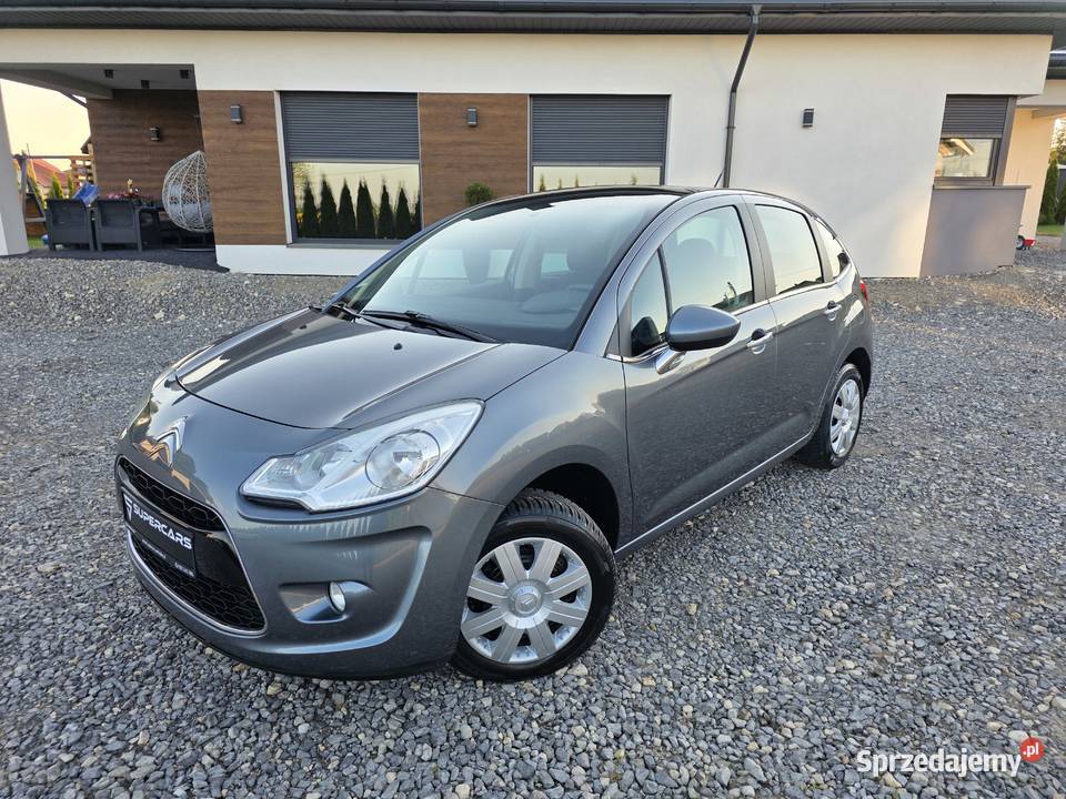 Citroen C314 8V 73 RATY GWARANCJA małopolskie Buk
