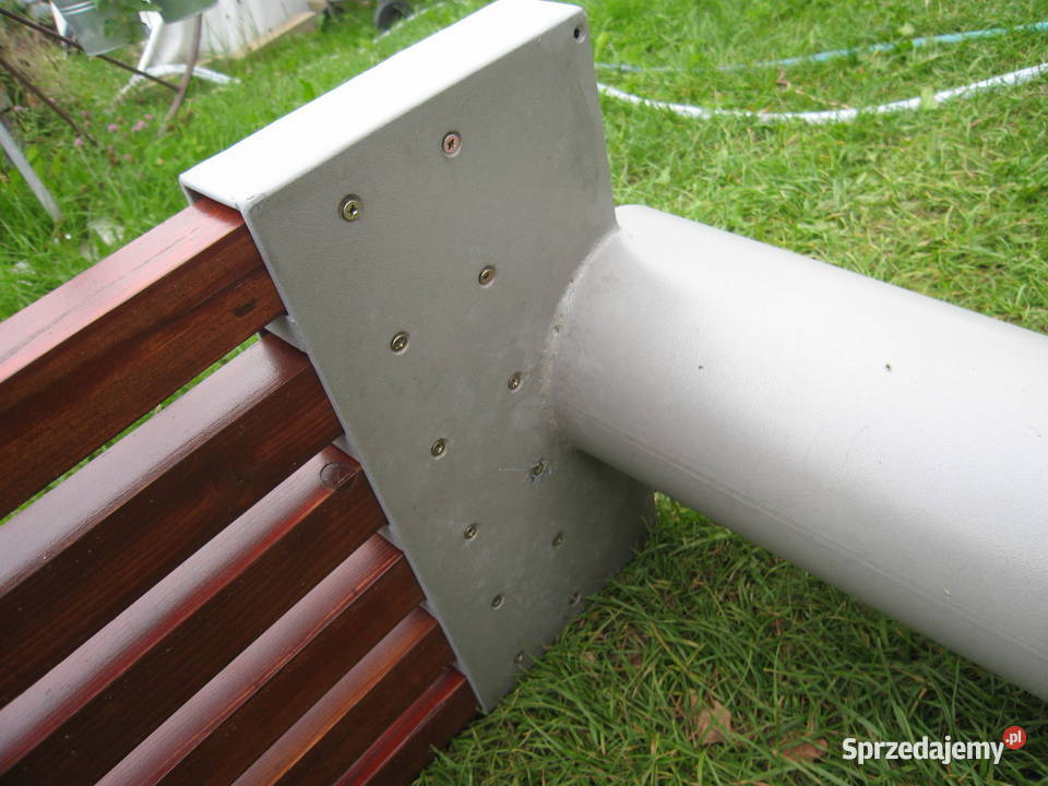 Ławki ogrodowe plenerowe Szczecin