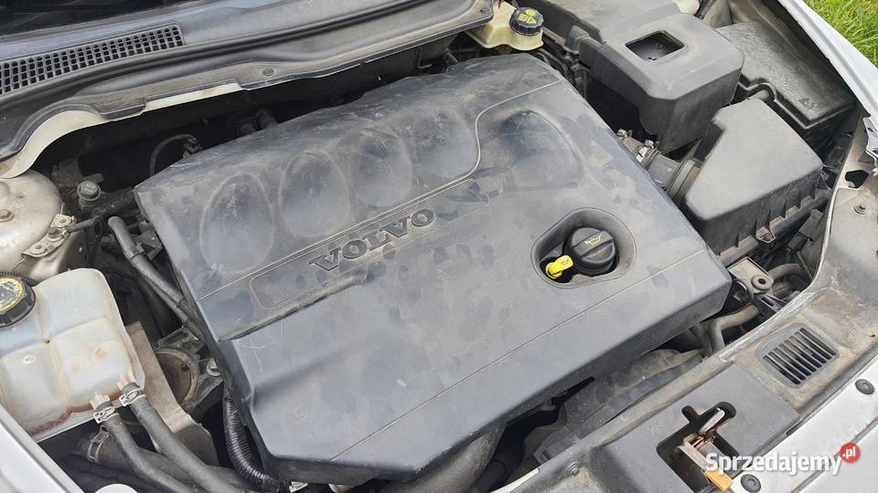 Mocowanie do pokrywy silnika gumowe guma Ford Lublin