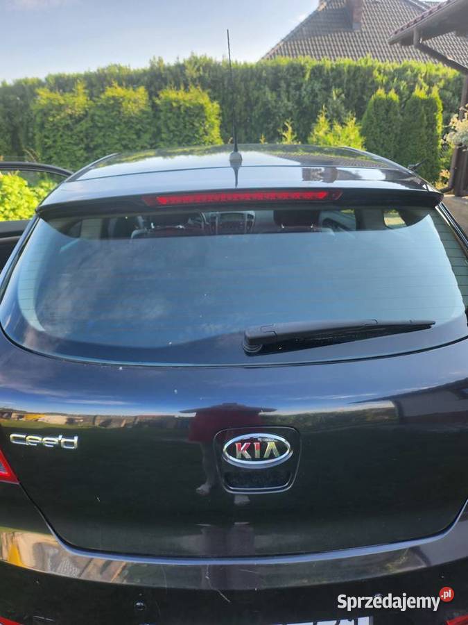 Sprzedam Kia Ceed wielkopolskie Szymanowo