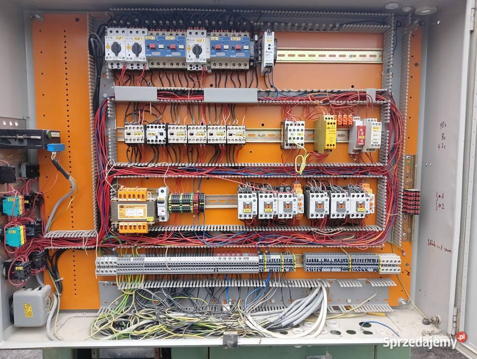 szlifierka przelotowa Hess Junior Wejherowo sprzedam