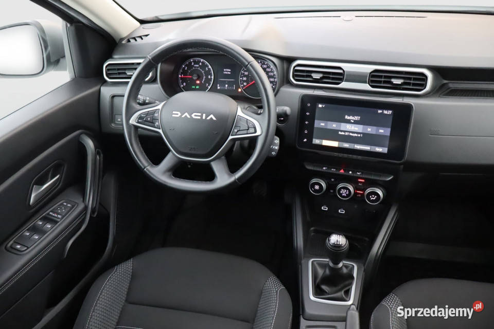 Dacia Duster 10 TCe nieuszkodzony Motoryzacja