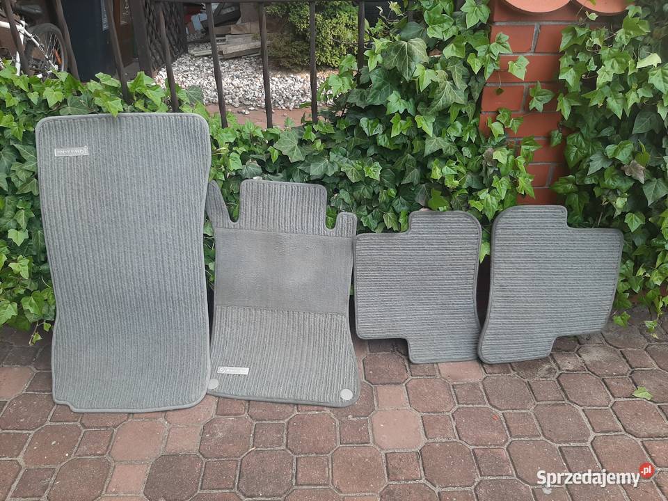 Wycieraczki samochodowe do Mercedes CE klasa Białystok