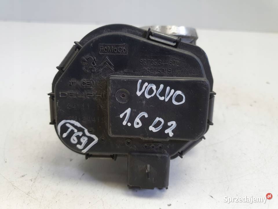 PRZEPUSTNICA Volvo V40 II 16 D2 9673534480 Chełm