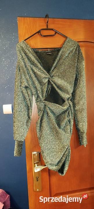 Sukienka imprezowa Sulmierzyce