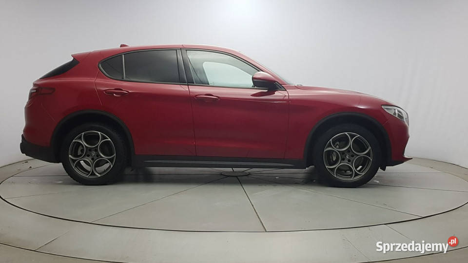 Alfa Romeo Stelvio 20 Turbo Sprint Q4 Z wielofunkcyjna kierownica Warszawa