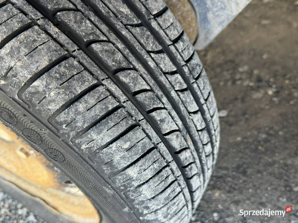 firany Stopexim ST8 Tandem Ciężarowa 2osiowa Pozostałe sprzedam