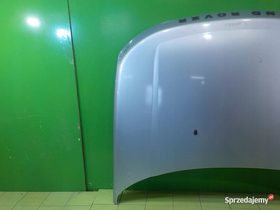 LAND ROVER DISCOVERY III 3 07r 5D maska Części samochodowe Suków