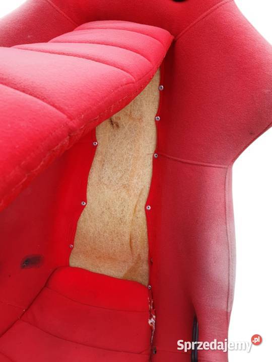 Stary fotel kubełkowy Bimarco BiMarco unikatowy Cieszyn sprzedam