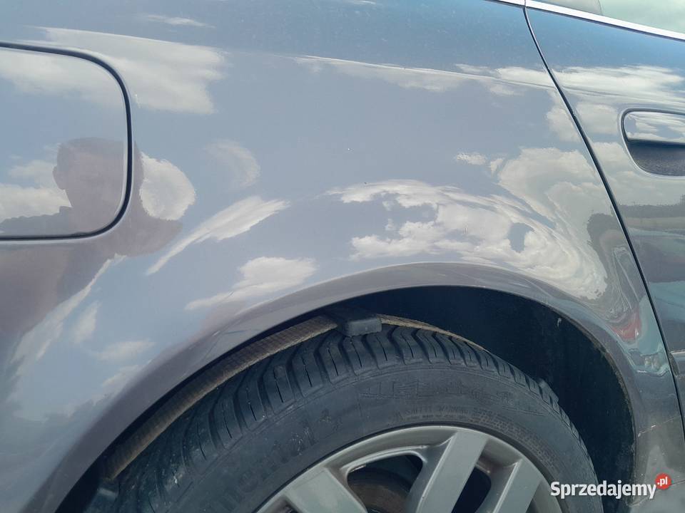 Audi A6 24 benzyna 163 98r Kombi z de 4/5 wielkopolskie Szamotuły