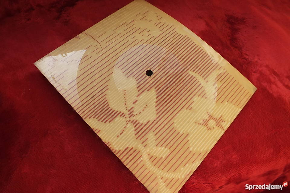 Pocztówka dźwiękowa Rock and Roll