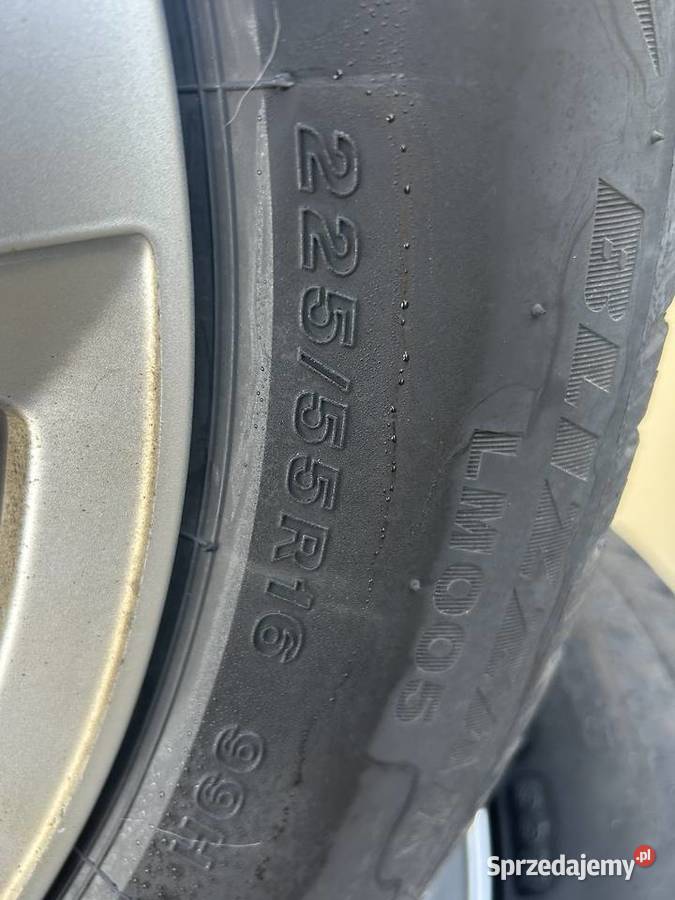 Koła aluminiowe R165x112opony Samochodowe lubelskie Lublin