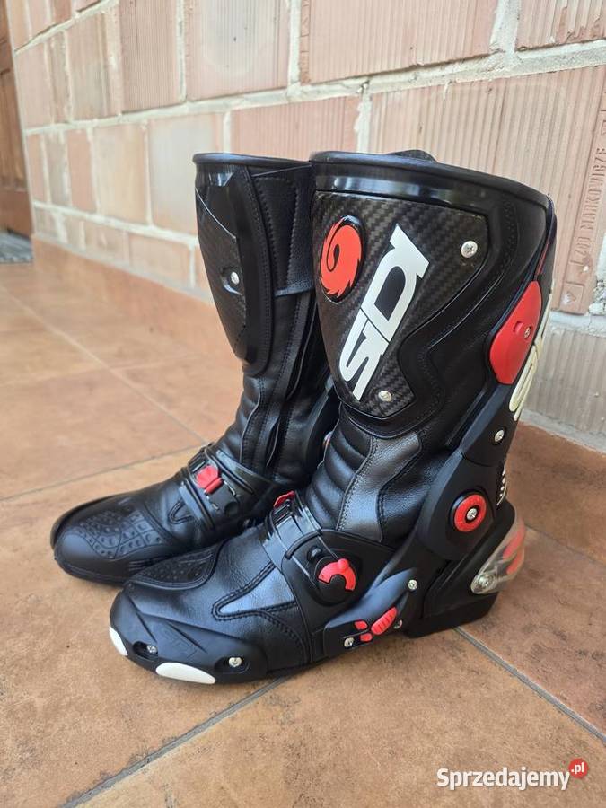 Sidi vertigo 2 carbon cobra vertigo 2 lei held