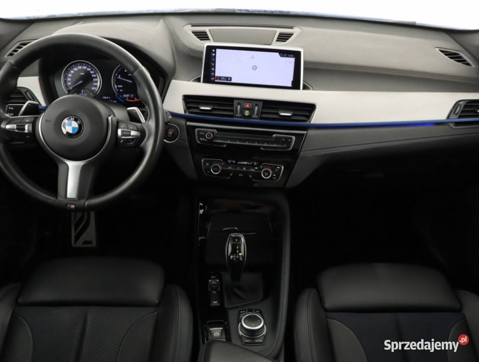 BMW X1 xDrive20d elektryczne szyby