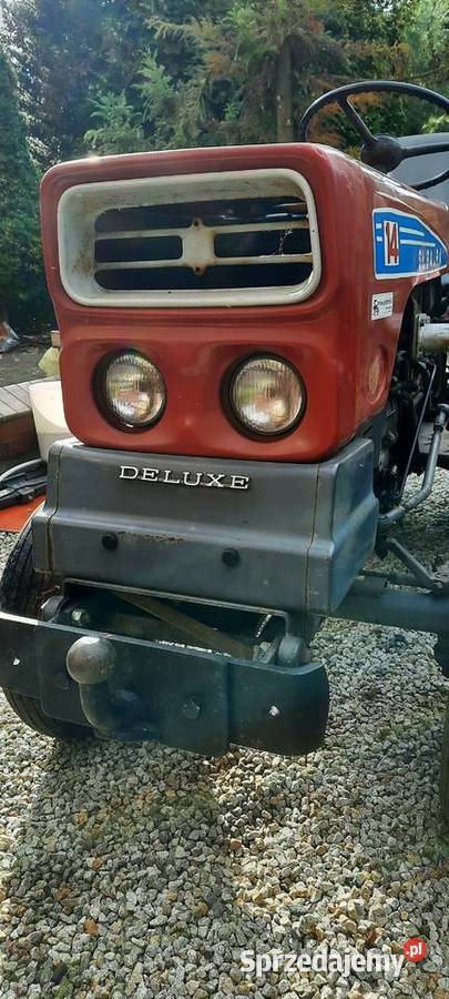 miniciągnik SHIBAURA14 Legnica sprzedam