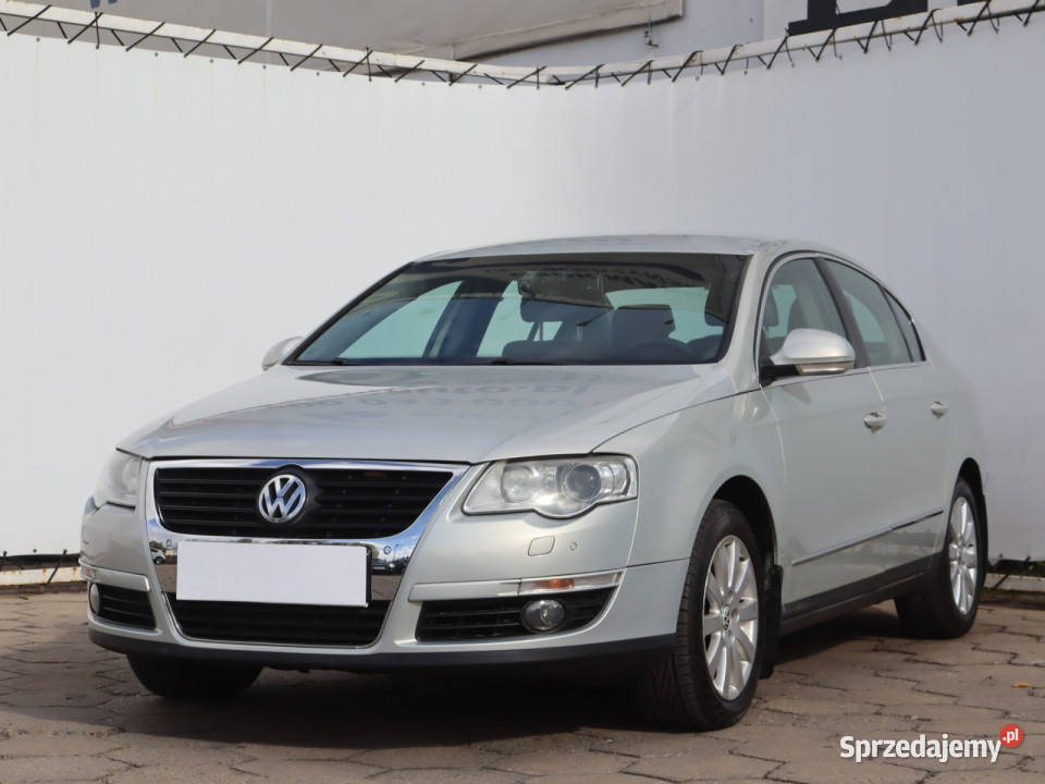 VW Passat 18 TSI Łódź
