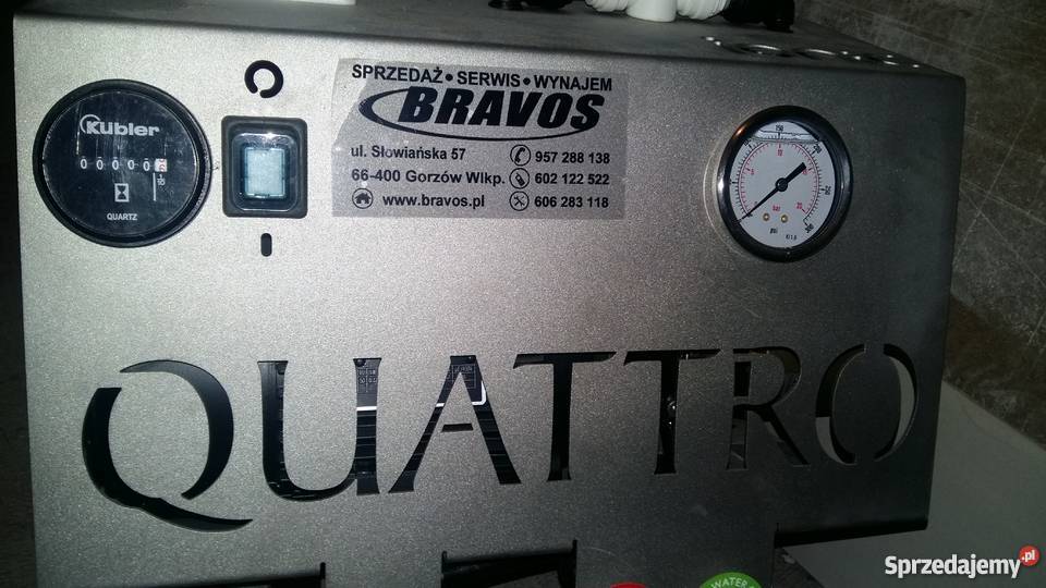 System IONIC QuattRO Electric woda