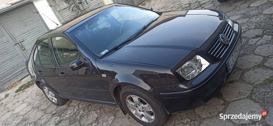 Volkswagen bora 19 TDI manualna lubelskie