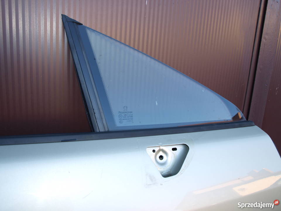 Peugeot 407 Coupe drzwi prawe 2005 2011r