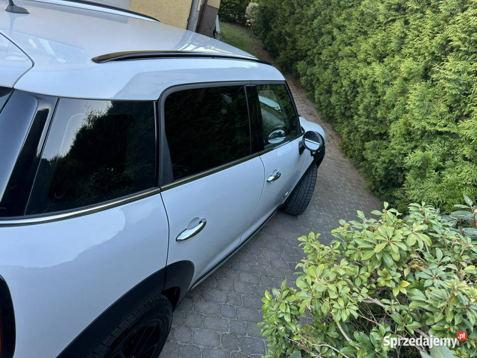 Mini Countryman S 190 ALL4 symboliczny przebieg Wejherowo