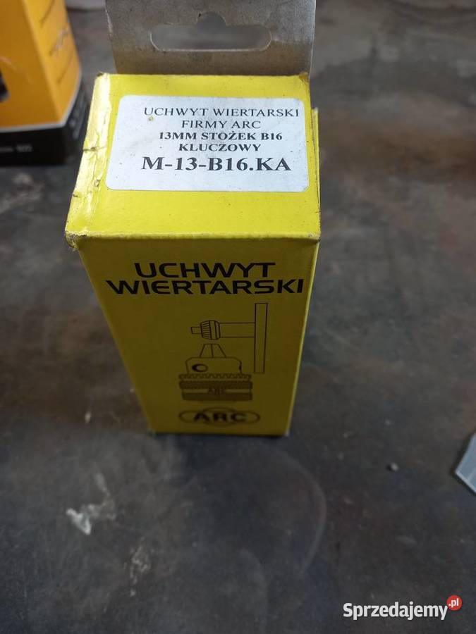 Uchwyty do wiercenia Wiertarki i wkrętarki Będzin sprzedam