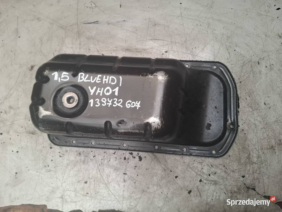 CITROEN PEUGEOT OPEL 15 BLUEHDI YH01 miska