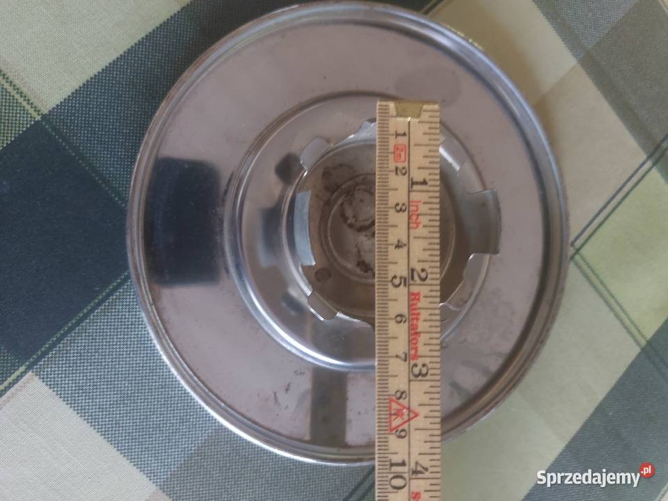 Dekielki metalowe Volvo Miłków