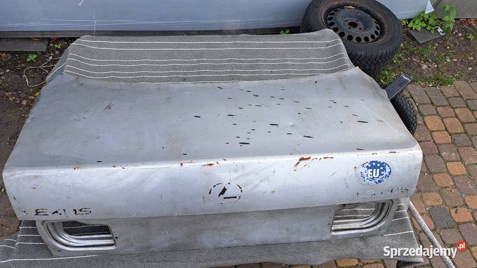 Klapa tylna lexus ls400 ucf20 śląskie Częstochowa