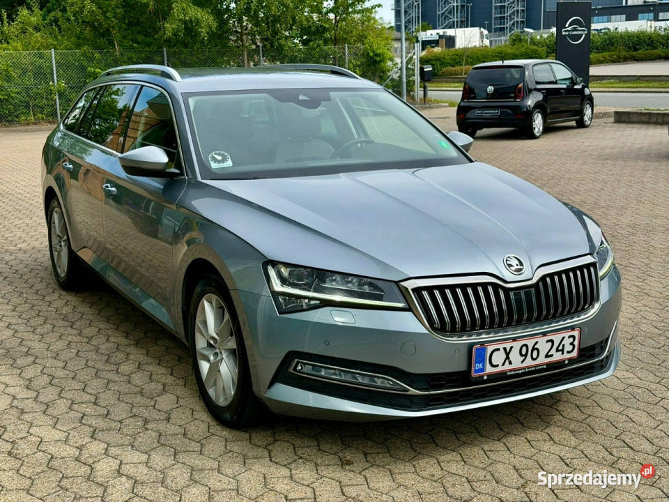 koda Superb III 20152023 4/5 Superb Sadlno