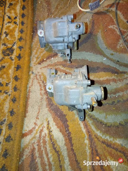 Gaźnik Fiat 126p korek wlewu Elegant zderzaka Elbląg