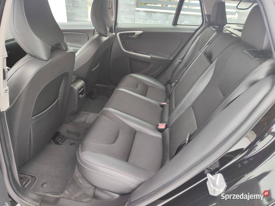 Volvo V60 20 Diesel 120 Nawi Led Xenon Super poduszka powietrzna