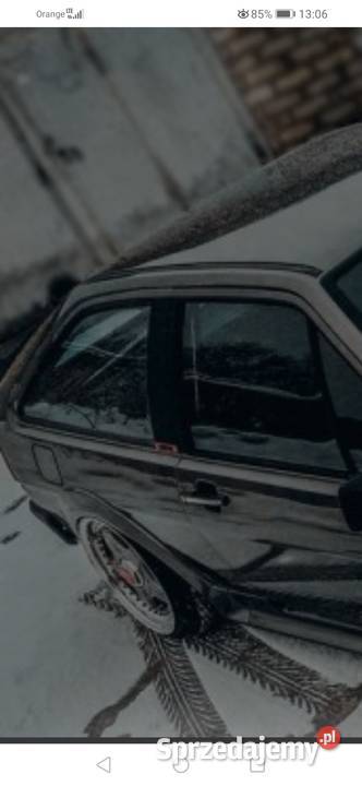 VW scirocco mk2 Gdańsk sprzedam