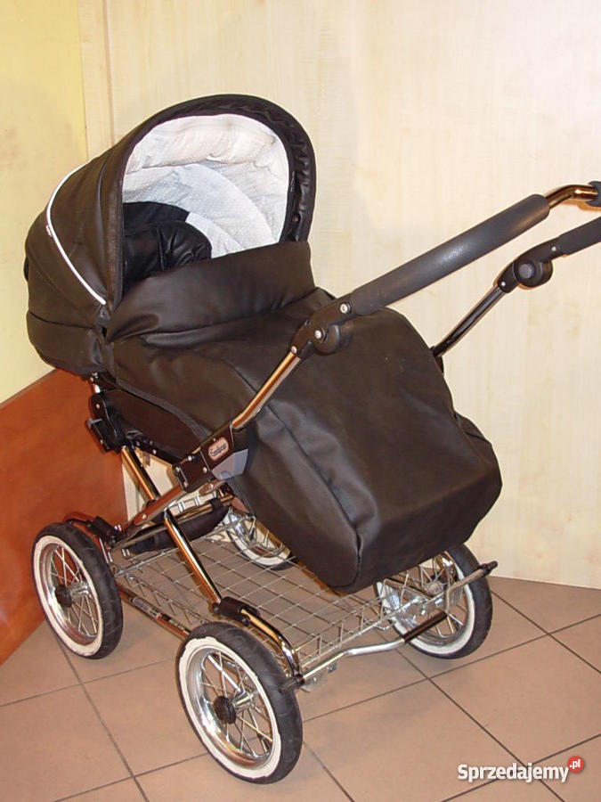 Wózek wielofunkcyjny EMMALJUNGA CHASSIS C1S Łódź