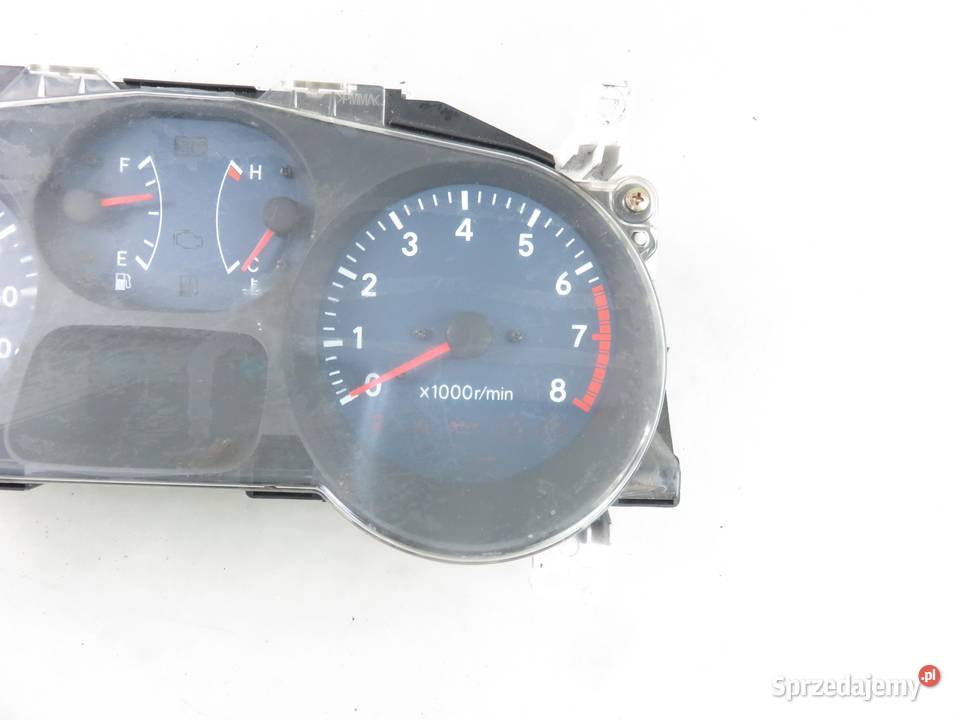 LICZNIK TOYOTA RAV 4 I 20 8301042110 1573508102 sprzedam