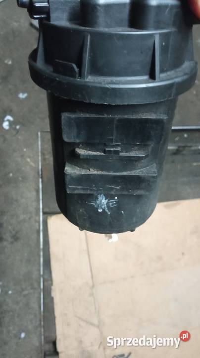 Obudowa filtra paliwa Renault laguna ll 19 dCi Posługowo