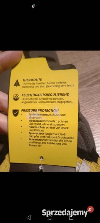 1 para podkolanówek długie ciepłe podkolanówki